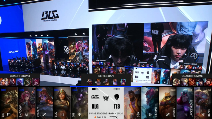 NAVI和 Spirit 将跳过PGL布加勒斯特2025