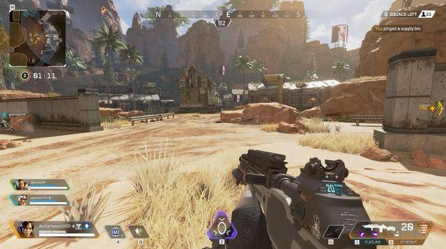 UZI谈S8：我们大家在一个整体目标上的沟通没有做到统一