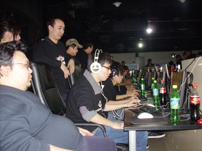 杭州LGD大鹅：染安退役