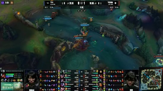 只有3名玩家是王者！ LPL 玩家在韩国服务器的排名： TheShy 是最低的！ knight 也没有好到哪里去